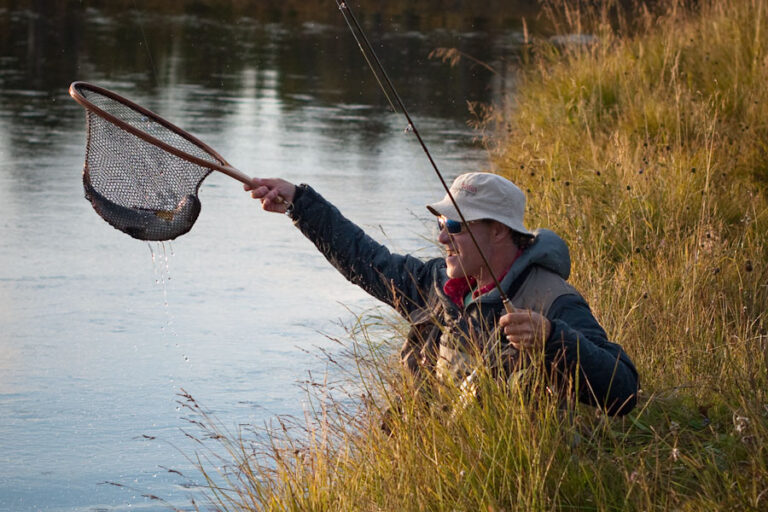 Matt Hayes Kvennan Fly Fishing