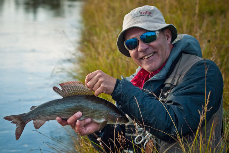 Matt Hayes Kvennan Fly Fishing